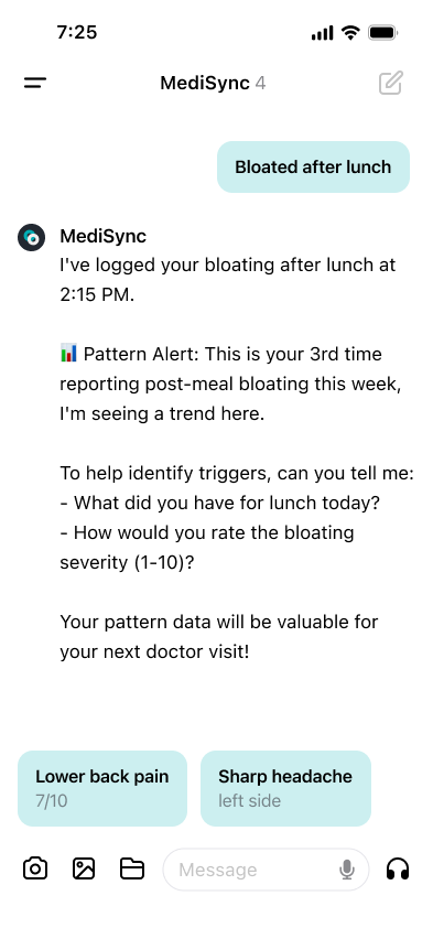 White-label demo (Meal-Prep)